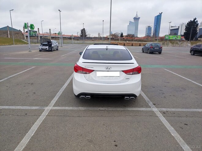 Hyundai Elantra 2012, 177,500 km - 1.8 l - Bakı