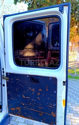 Ford Transit 1999, 412,000 km - 2.5 l - İmişli
