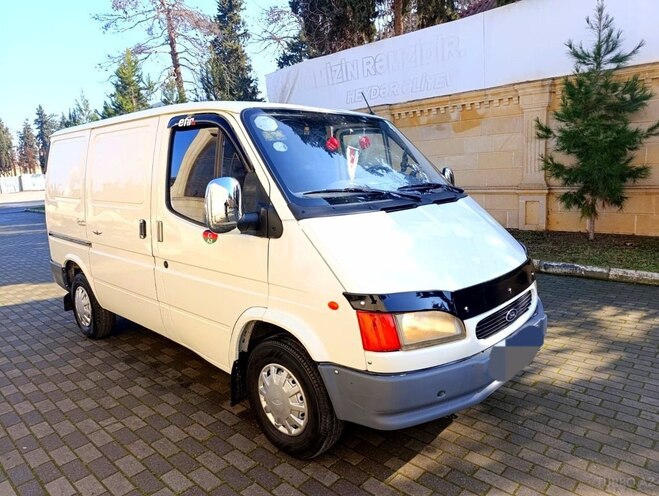 Ford Transit 1999, 412,000 km - 2.5 l - İmişli