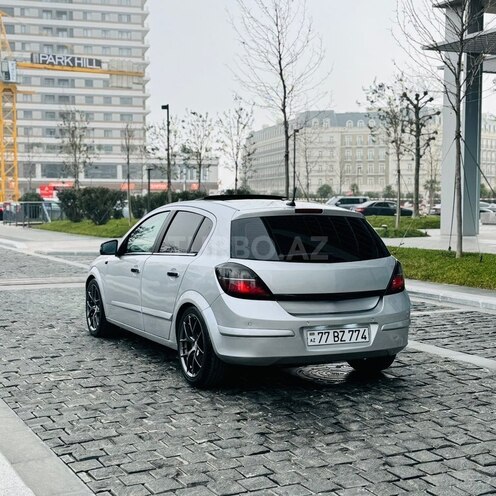 Opel Astra 2008, 220,000 km - 1.8 l - Bakı