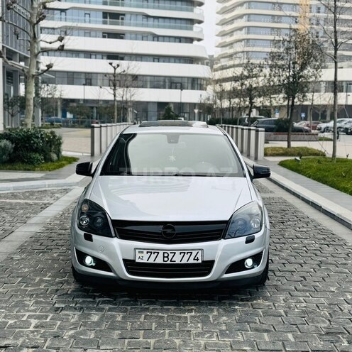 Opel Astra 2008, 220,000 km - 1.8 l - Bakı