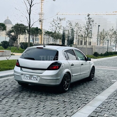 Opel Astra 2008, 220,000 km - 1.8 l - Bakı