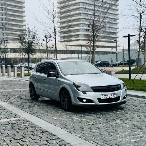 Opel Astra 2008, 220,000 km - 1.8 l - Bakı