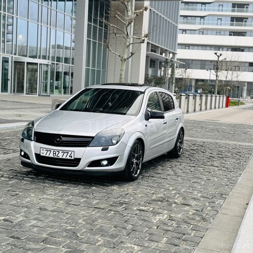 Opel Astra 2008, 220,000 km - 1.8 l - Bakı