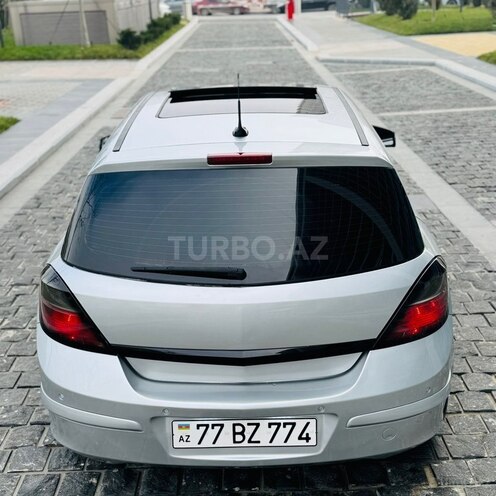 Opel Astra 2008, 220,000 km - 1.8 l - Bakı