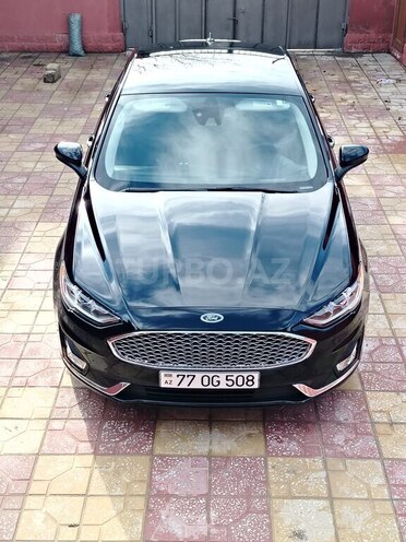 Ford Fusion (North America) 2019, 199,797 km - 1.5 l - Bakı