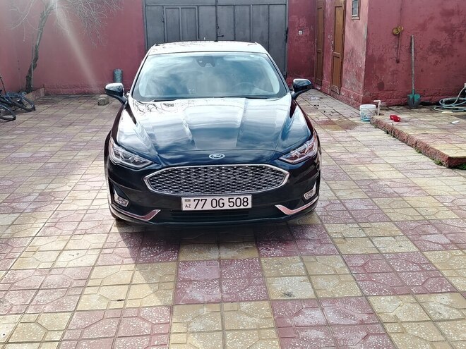 Ford Fusion (North America) 2019, 199,797 km - 1.5 l - Bakı