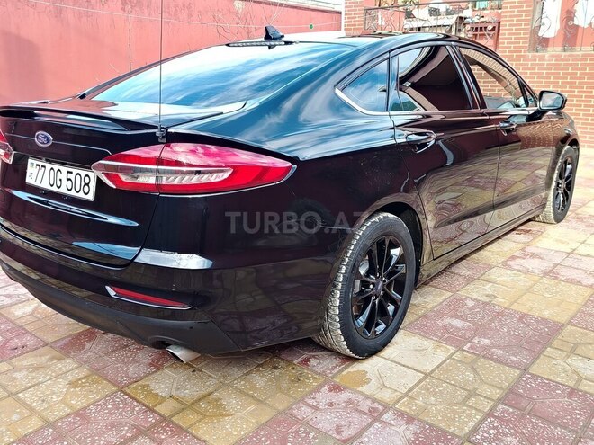 Ford Fusion (North America) 2019, 199,797 km - 1.5 l - Bakı