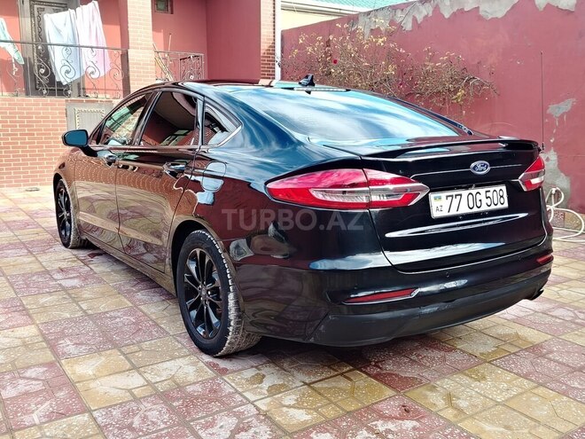 Ford Fusion (North America) 2019, 199,797 km - 1.5 l - Bakı