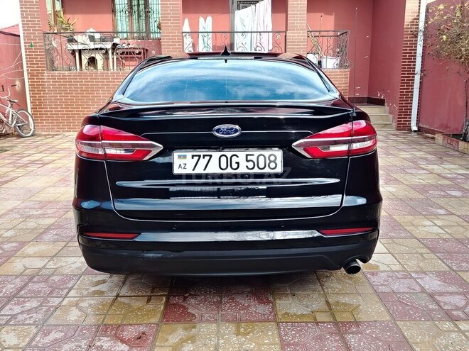 Ford Fusion (North America) 2019, 199,797 km - 1.5 l - Bakı