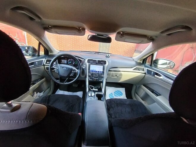 Ford Fusion (North America) 2019, 199,797 km - 1.5 l - Bakı