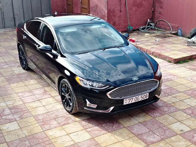 Ford Fusion (North America) 2019, 199,797 km - 1.5 l - Bakı