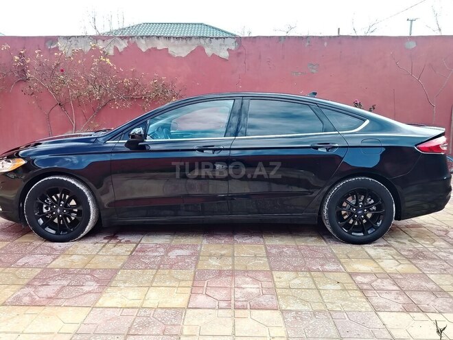 Ford Fusion (North America) 2019, 199,797 km - 1.5 l - Bakı