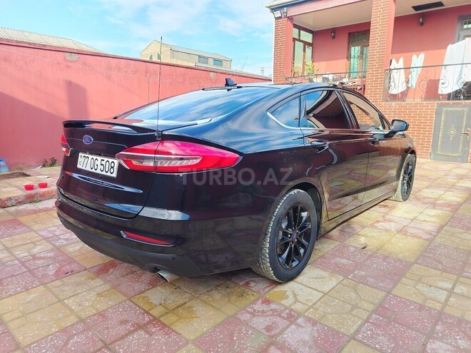 Ford Fusion (North America) 2019, 199,797 km - 1.5 l - Bakı