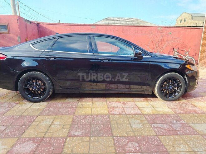 Ford Fusion (North America) 2019, 199,797 km - 1.5 l - Bakı
