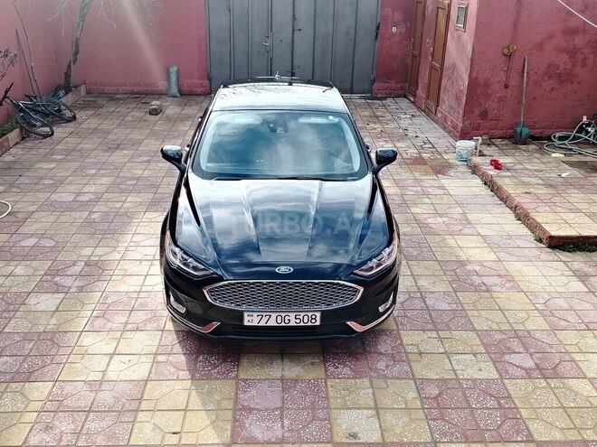 Ford Fusion (North America) 2019, 199,797 km - 1.5 l - Bakı