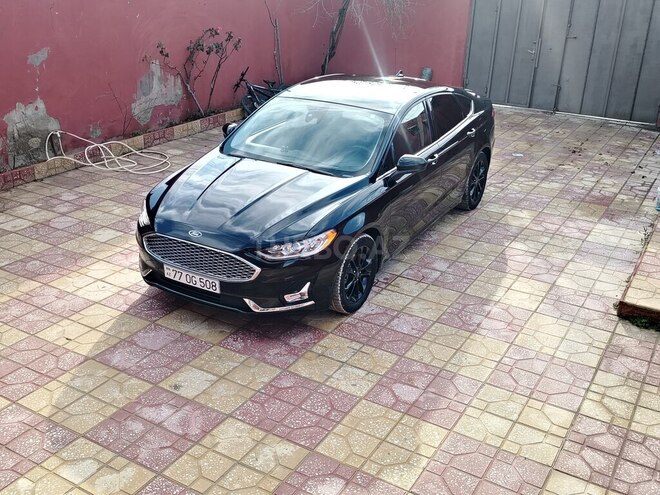 Ford Fusion (North America) 2019, 199,797 km - 1.5 l - Bakı