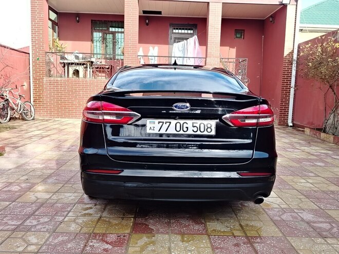 Ford Fusion (North America) 2019, 199,797 km - 1.5 l - Bakı