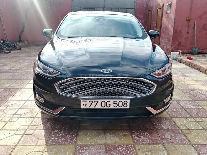 Ford Fusion (North America) 2019, 199,797 km - 1.5 l - Bakı