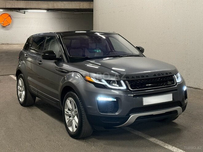 Land Rover RR Evoque 2018, 64,445 km - 2.0 л - Bakı