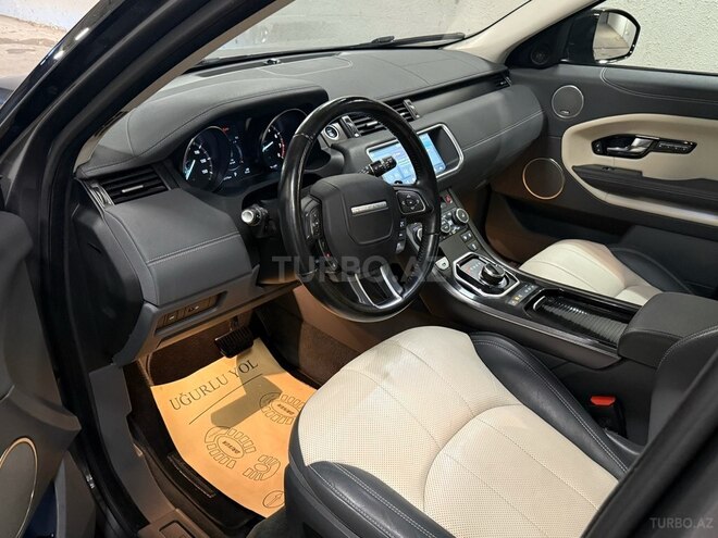 Land Rover RR Evoque 2018, 64,445 km - 2.0 л - Bakı