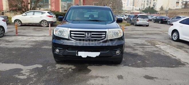 Honda Pilot 2013, 279,000 km - 3.5 l - Bakı