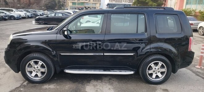 Honda Pilot 2013, 279,000 km - 3.5 l - Bakı