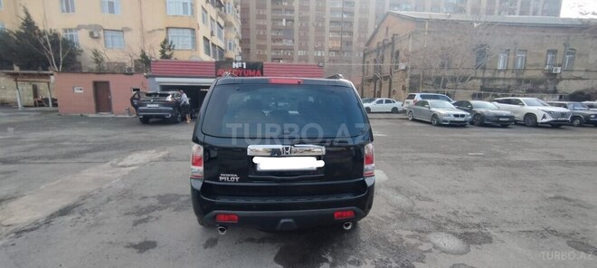 Honda Pilot 2013, 279,000 km - 3.5 l - Bakı