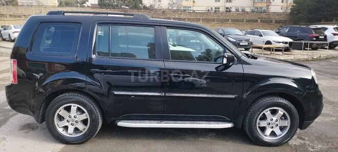 Honda Pilot 2013, 279,000 km - 3.5 l - Bakı