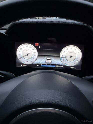 Hyundai Elantra 2022, 31,600 km - 2.0 l - Bakı