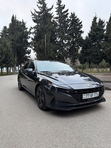 Hyundai Elantra 2022, 31,600 km - 2.0 l - Bakı