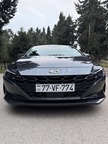 Hyundai Elantra 2022, 31,600 km - 2.0 l - Bakı