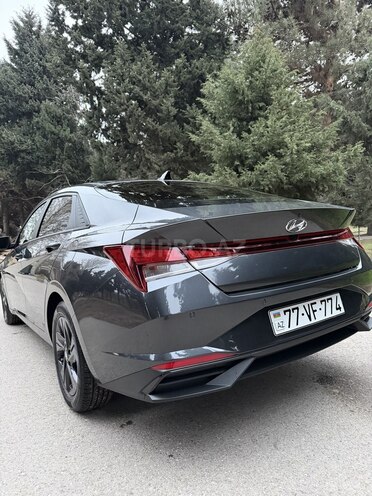 Hyundai Elantra 2022, 31,600 km - 2.0 l - Bakı