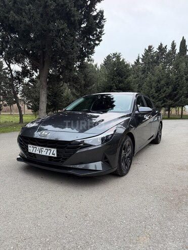 Hyundai Elantra 2022, 31,600 km - 2.0 l - Bakı