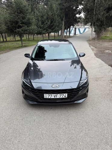 Hyundai Elantra 2022, 31,600 km - 2.0 l - Bakı