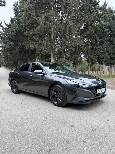 Hyundai Elantra 2022, 31,600 km - 2.0 l - Bakı