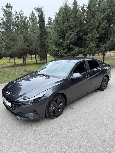 Hyundai Elantra 2022, 31,600 km - 2.0 l - Bakı