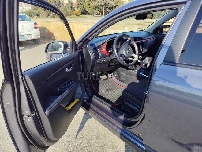 Kia Rio X-Line 2021, 69,500 km - 1.6 л - Bakı