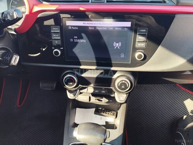 Kia Rio X-Line 2021, 69,500 km - 1.6 л - Bakı