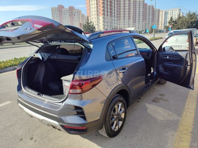 Kia Rio X-Line 2021, 69,500 km - 1.6 л - Bakı