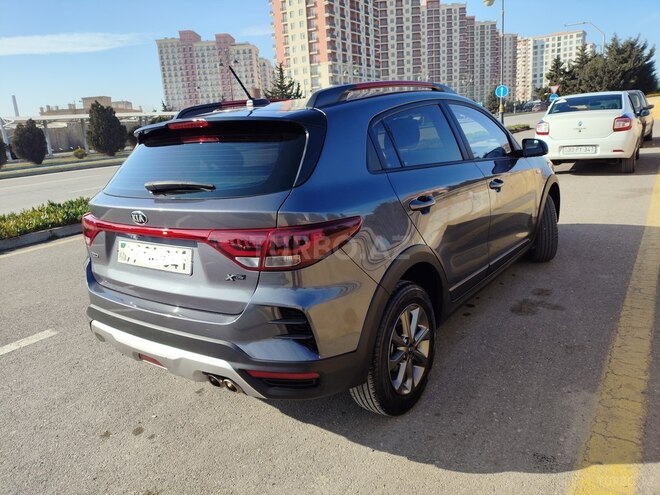 Kia Rio X-Line 2021, 69,500 km - 1.6 л - Bakı