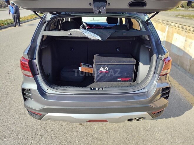 Kia Rio X-Line 2021, 69,500 km - 1.6 л - Bakı