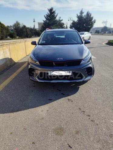Kia Rio X-Line 2021, 69,500 km - 1.6 л - Bakı