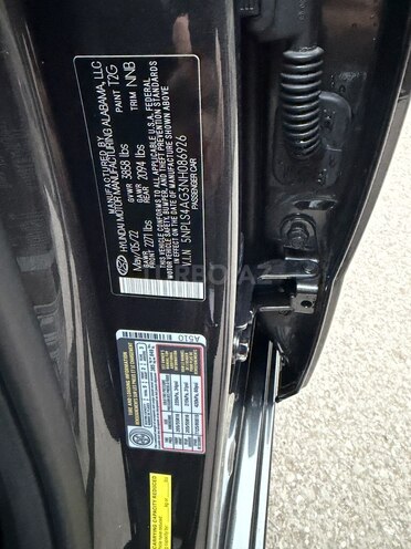 Hyundai Elantra 2022, 31,600 km - 2.0 l - Bakı