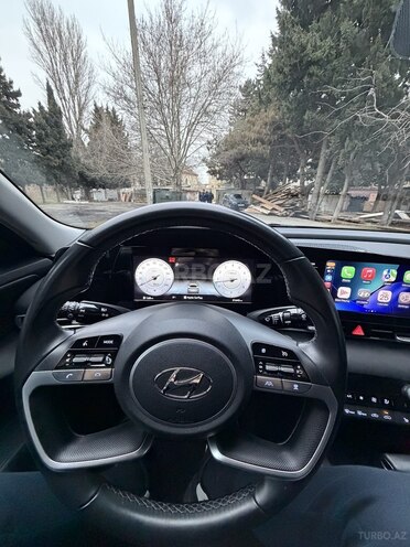 Hyundai Elantra 2022, 31,600 km - 2.0 l - Bakı