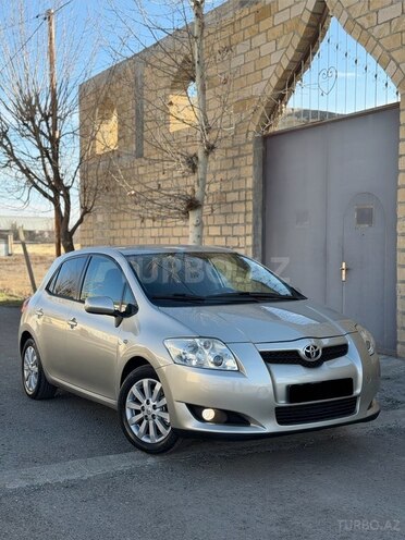 Toyota Auris 2009, 245,751 km - 1.4 l - Gəncə