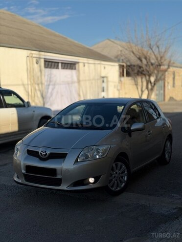 Toyota Auris 2009, 245,751 km - 1.4 l - Gəncə