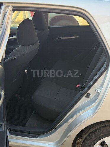 Toyota Auris 2009, 245,751 km - 1.4 l - Gəncə