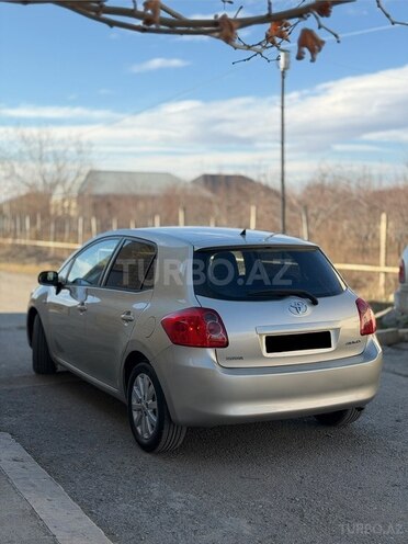 Toyota Auris 2009, 245,751 km - 1.4 l - Gəncə