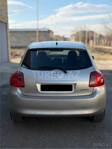 Toyota Auris 2009, 245,751 km - 1.4 l - Gəncə